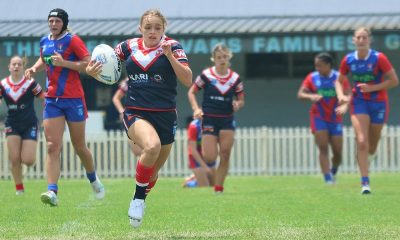 NSWRL Tarsha Gale Cup Rnd 4 Draw Results Ladder (Photo : Wayne Leong)