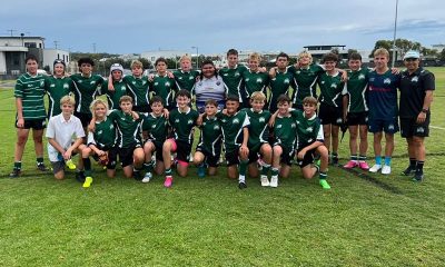 Cronulla High School NSWCHS Buckley Shield team (Photo : Cronulla High School)