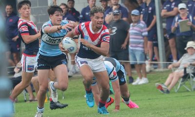 NSWRL Harold Matthews Cup Round 7 Draw, results, ladder & top try scorers (Photo : Wayne Leong)
