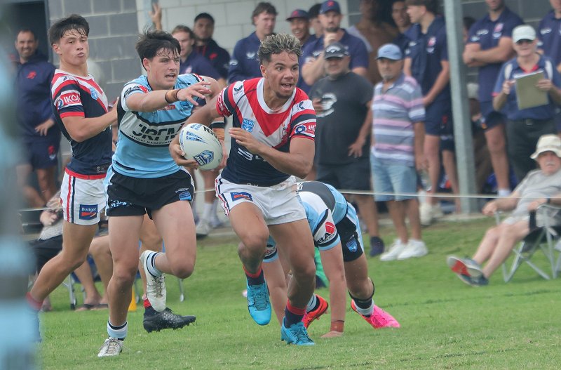 NSWRL Harold Matthews Cup Round 7 Draw, results, ladder & top try scorers (Photo : Wayne Leong)