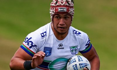 Warriors Matts finals football a step closer (Photo : photosport.nz)