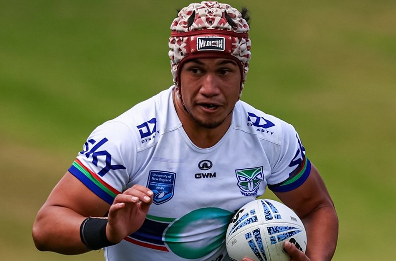 Warriors Matts finals football a step closer (Photo : photosport.nz)