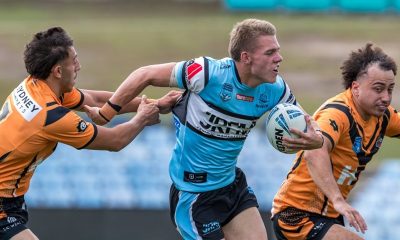 Bittersweet round for Junior Rep Sharks (Photo : Cronulla Sharks)