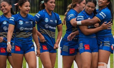 Mixed Results at Home for the Eels (Photo : Parra Eels)