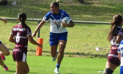 2025 NSWRL Tarsha Gale Cup Round 8 draw (Photo : Rodders Photos)