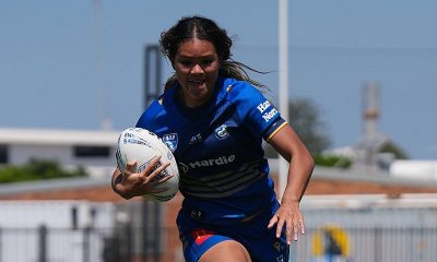 Eels Well Placed For Finals Football (Photo : Parra Eels)