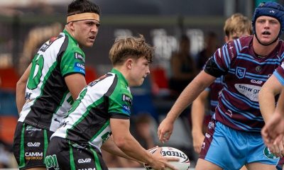 QRL Rnd 6 Junior Statewide Competitions (Photo - QRL)
