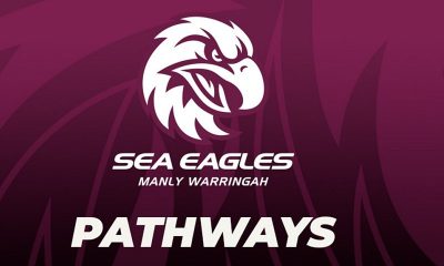 Sea Eagles Junior Reps Rnd 8
