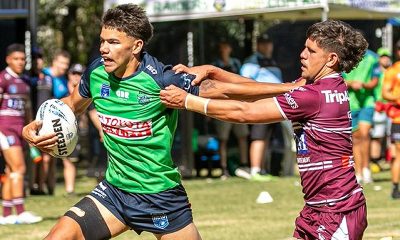 2025 SG Ball Cup Round 8 draw (Photo : Canberra Raiders)