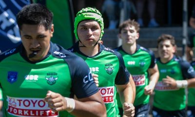 2025 NSWRL SG Ball Cup Draw Round 6, SG Ball Cup Results, SG Ball Cup Ladder, SG Ball Cup top try scorers (Photo : Canberra Raiders)