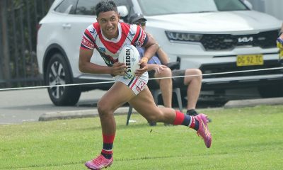 2025 NSWRL SG Ball Cup Draw Round 7, SG Ball Cup Results, SG Ball Cup Ladder, SG Ball Cup top try scorers (Photo : Wayne Leong)