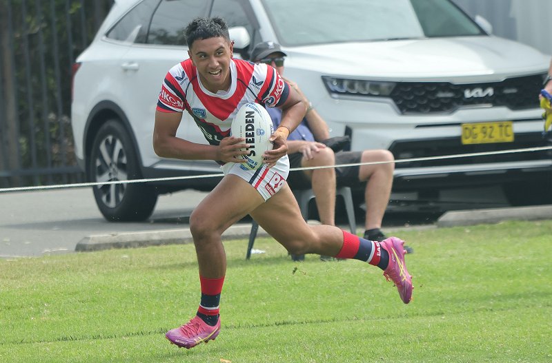 2025 NSWRL SG Ball Cup Draw Round 7, SG Ball Cup Results, SG Ball Cup Ladder, SG Ball Cup top try scorers (Photo : Wayne Leong)