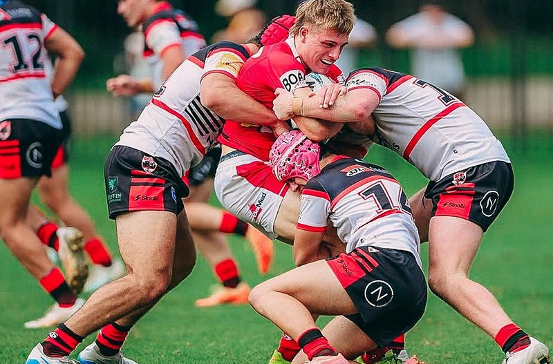 Dragons Pathways Wrap Round 7 (Photo : dragons.com.au)