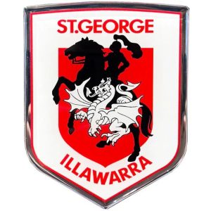 St George Ilawarra Dragons logo