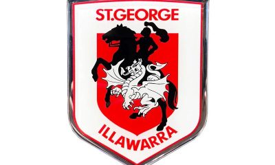 St George Ilawarra Dragons logo