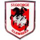 St George Ilawarra Dragons logo
