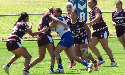2025 NSWRL Tarsha Gale Cup rnd 8 draw (Photo : Rodders Photos)