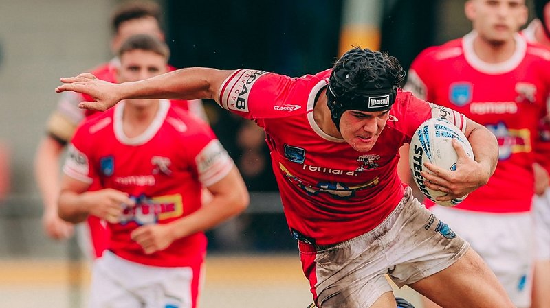 NSWRL SG Ball Cup Finals week 1 draw (Photo : Dragons)