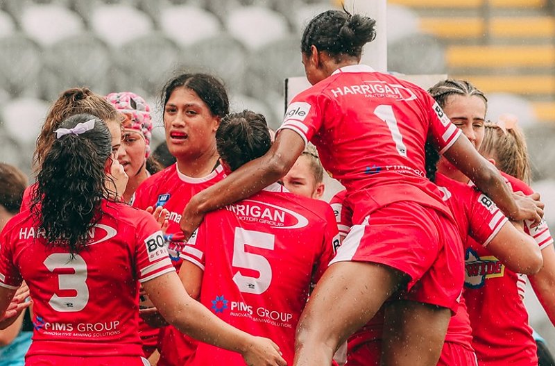 2025 NSWRL Lisa Fiaola Finals Draw (Photo : St George Dragons)
