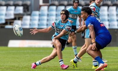 2025 NSWRL Harold Matthews Cup draw Round 9, 2025 Harold Matthews Results, Harold Matthews Ladder, Harold Matthews top try scorers (Photo : Cronulla Sharks)
