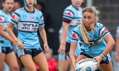 Lisa Fiola Cup rnd 9 draw (Photo : Cronulla Sharks)