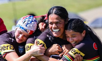 Panthers advance to semi finals (Photo : Panthers Media)