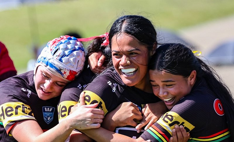 Panthers advance to semi finals (Photo : Panthers Media)