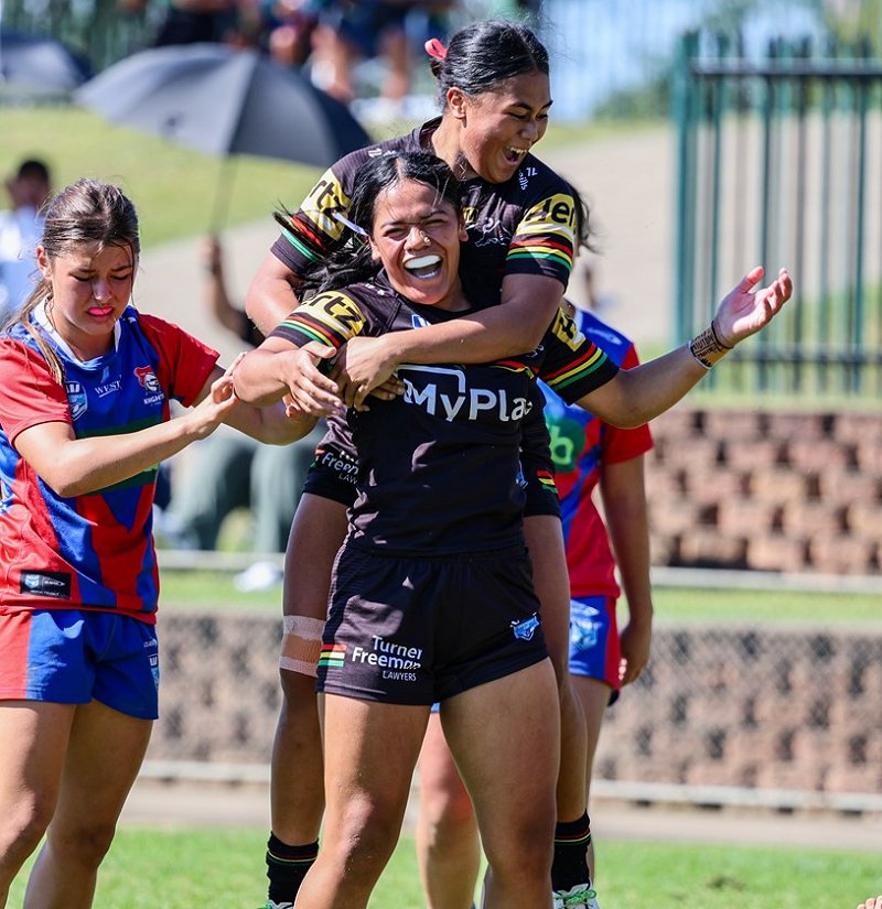 Panthers advance to semi finals (Photo : Panthers Media)