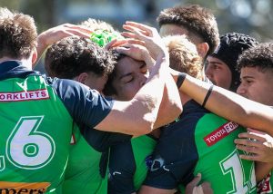 Raiders Junior Reps Wrap Round Nine (Photo : Canberra Raiders)