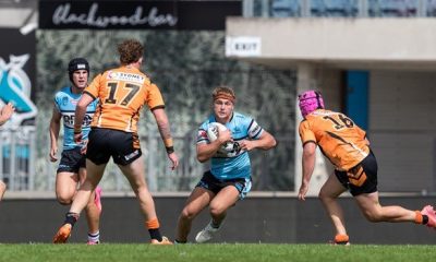 2025 NSWRL SG Ball Cup Draw Round 9, SG Ball Cup Results, SG Ball Cup Ladder, SG Ball Cup top try scorers (Photo : Cronulla Sharks)
