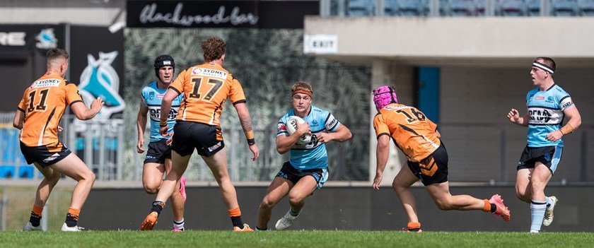 2025 NSWRL SG Ball Cup Draw Round 9, SG Ball Cup Results, SG Ball Cup Ladder, SG Ball Cup top try scorers (Photo : Cronulla Sharks)