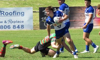 2025 NSWRL SG Ball Cup Semi Final draw (Photo : Rodders Photo's)
