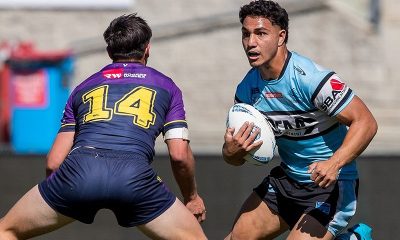 Three Sharks teams qualify for Junior Rep finals (Photo : Cronulla Sharks)