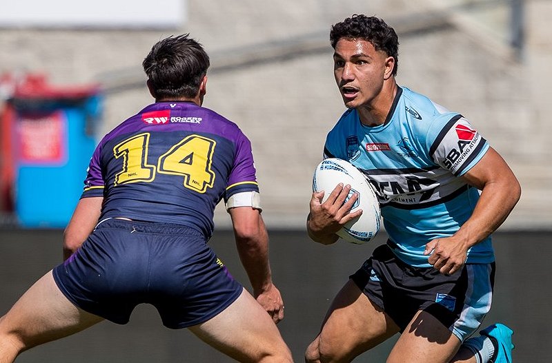 Three Sharks teams qualify for Junior Rep finals (Photo : Cronulla Sharks)