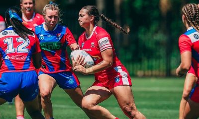 NSWRL Tarsha Gale Cup finals week 1 draw (Photo : Dragons Media)