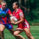 NSWRL Tarsha Gale Cup finals week 1 draw (Photo : Dragons Media)