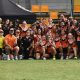 Wests Tigers Tarsha Gale Cup team (Photo : Wests Tigers)