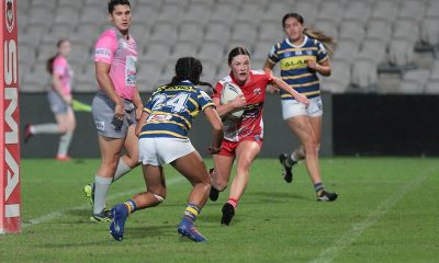 2019 NSWRL Tarsha Gale Cup Semi Final draw (Photo - Steve Montgomery)