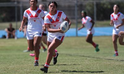 2019 NSWRL Tarsha Gale Cup Rnd 3 Draw (Photo - Steve Montgomery)