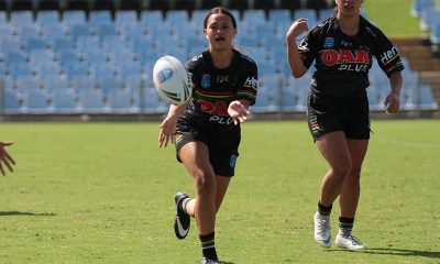 2019 NSWRL Tarsha Gale Cup Rnd 4 Draw (Photo : Steve Montgomery)