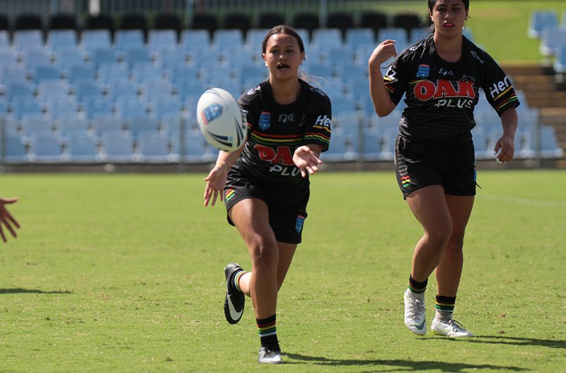2019 NSWRL Tarsha Gale Cup Rnd 4 Draw (Photo : Steve Montgomery)