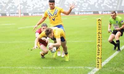 Country vs City rugby league is back (Photo : Steve Montgomery)