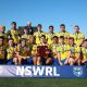 City U16s run rampant in 44-point thrashing (Photo : NSWRL)