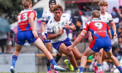 NZ Warriors win NSWRL Harold Matthews Cup (Photo : photosport.nz)