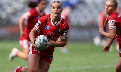NSW Under 19s Women's State of Origin squad announced (Photo : NSWRL)