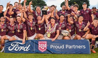 Grand Final Weekend Wrap Mal Meninga Cup (Photo : QRL)