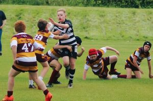Midlands Junior playing opportunities to expand in a summer of rugby league activity (Photo : England Rugby League)