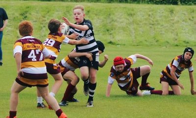 Midlands Junior playing opportunities to expand in a summer of rugby league activity (Photo : England Rugby League)