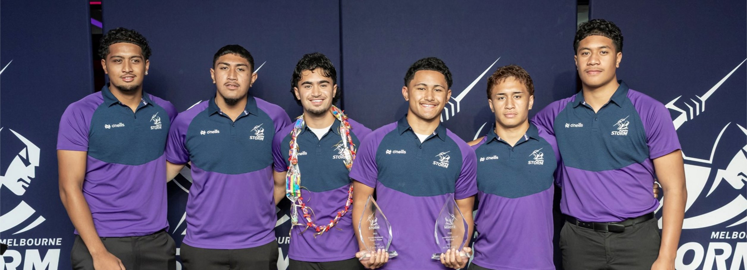 Storm Junior Rep U17 and U19 Awards Night (Photo : Melbourne Storm Media)