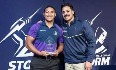 2025 Junior Representative Club Person of the Year: Arana Taepa (Photo : Storm Media)